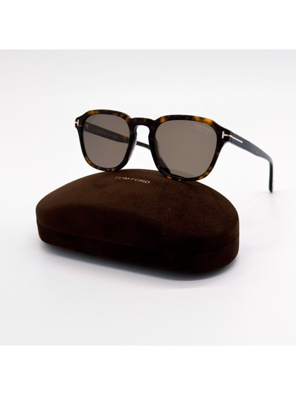 NEW TOM FORD SUNGLASSES TOM FORD AVERY FT0931/S 52H HAVANA MEN POLARIZED TF931